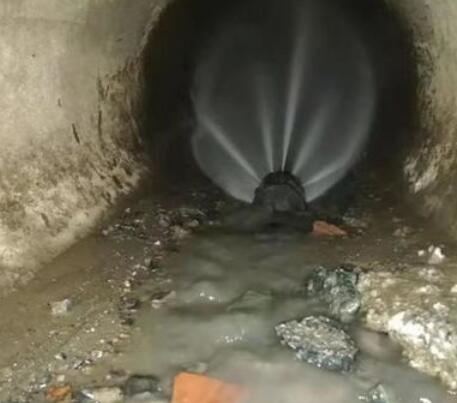 临武市政管道清淤