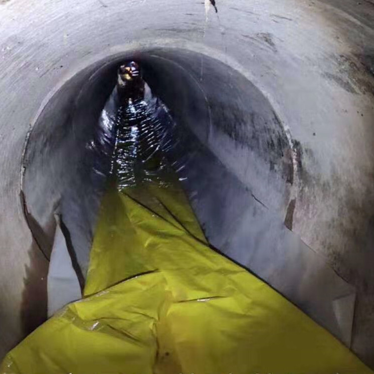 临武管道光固化修复