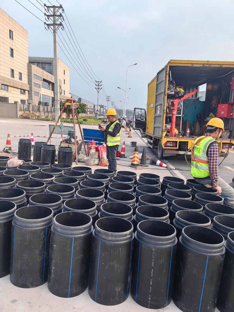 临武管道短管置换