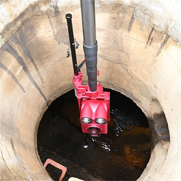 临武管道潜望镜检测（QV检测）